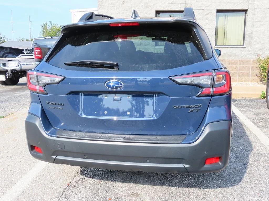 used 2023 Subaru Outback car, priced at $33,257