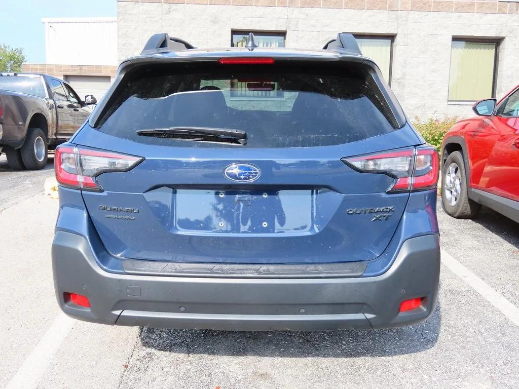 used 2023 Subaru Outback car, priced at $33,257