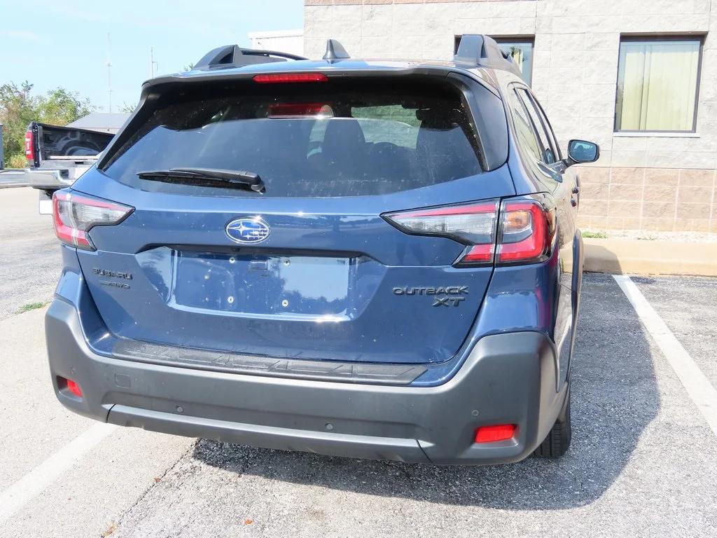 used 2023 Subaru Outback car, priced at $33,257