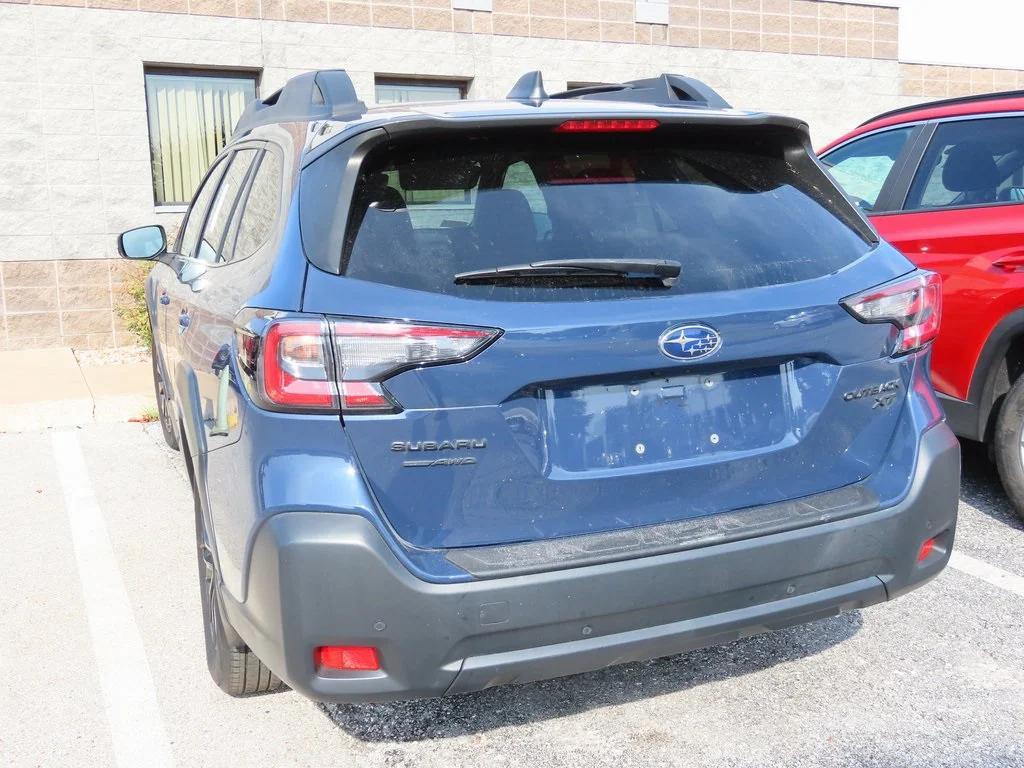 used 2023 Subaru Outback car, priced at $33,257