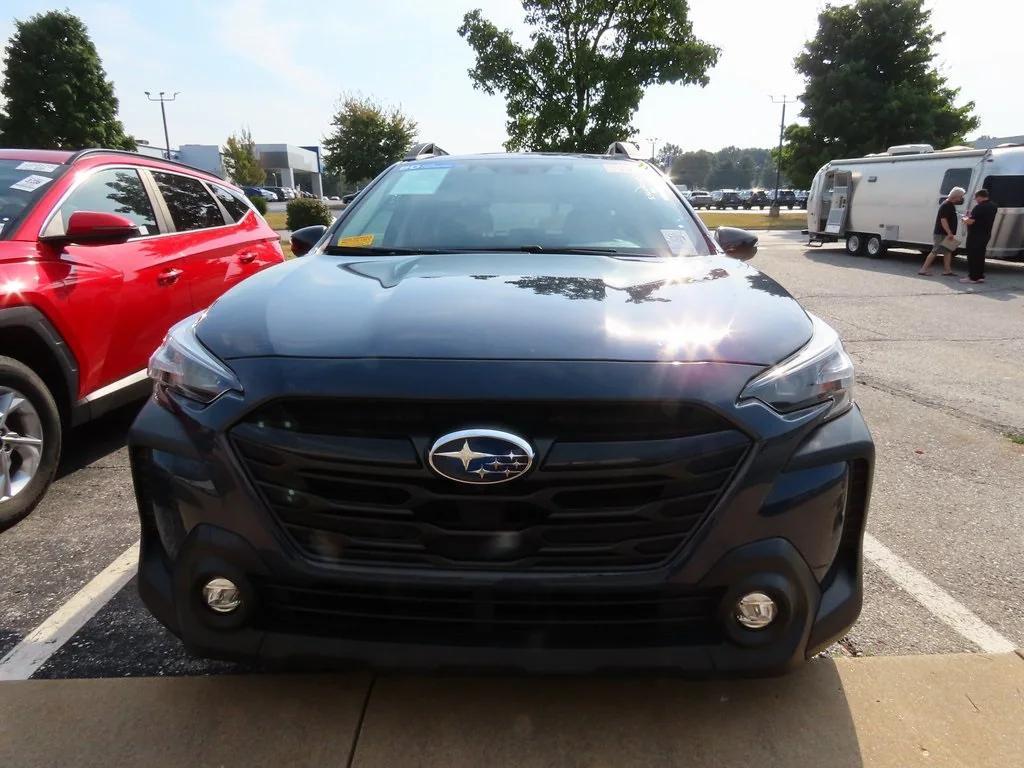 used 2023 Subaru Outback car, priced at $33,257