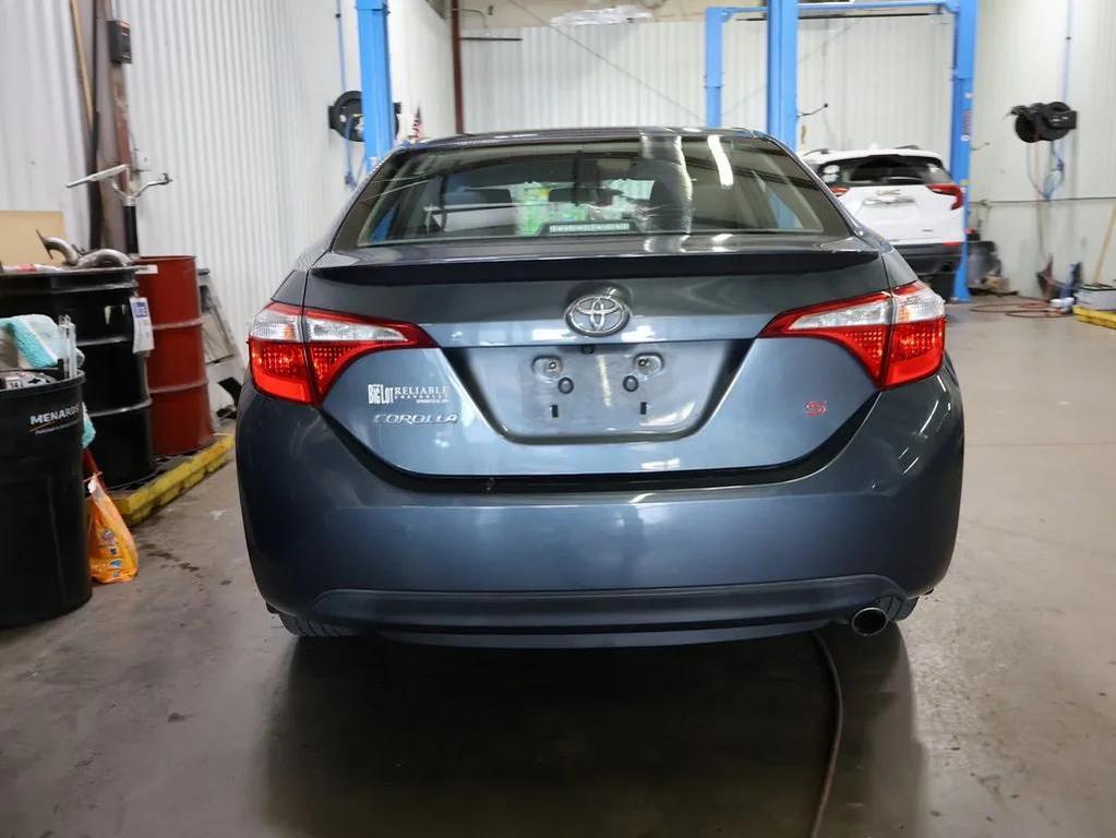 used 2014 Toyota Corolla car, priced at $12,661