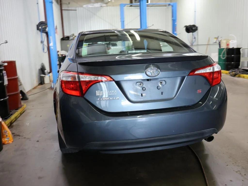 used 2014 Toyota Corolla car, priced at $12,661