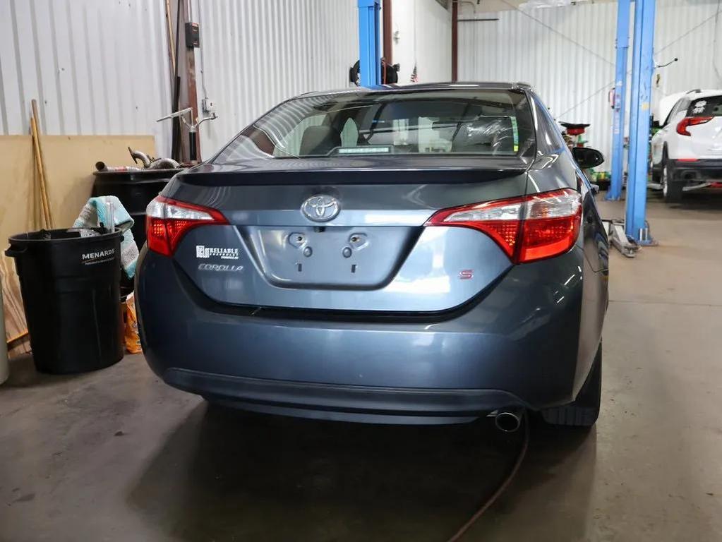 used 2014 Toyota Corolla car, priced at $12,661