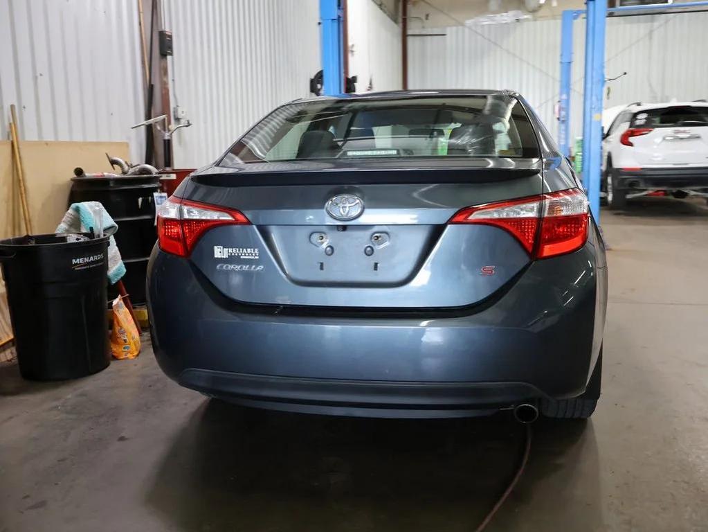 used 2014 Toyota Corolla car, priced at $12,661