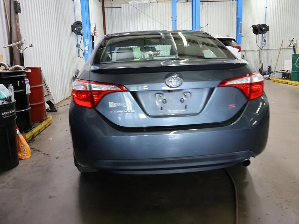 used 2014 Toyota Corolla car, priced at $12,661