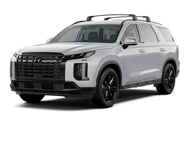 new 2025 Hyundai Palisade car, priced at $47,745