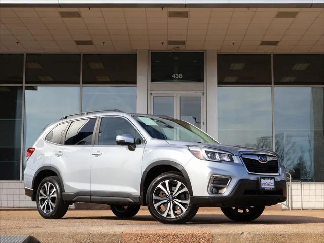 used 2020 Subaru Forester car, priced at $26,551