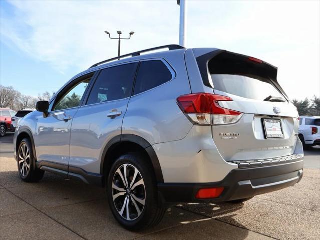 used 2020 Subaru Forester car, priced at $26,551