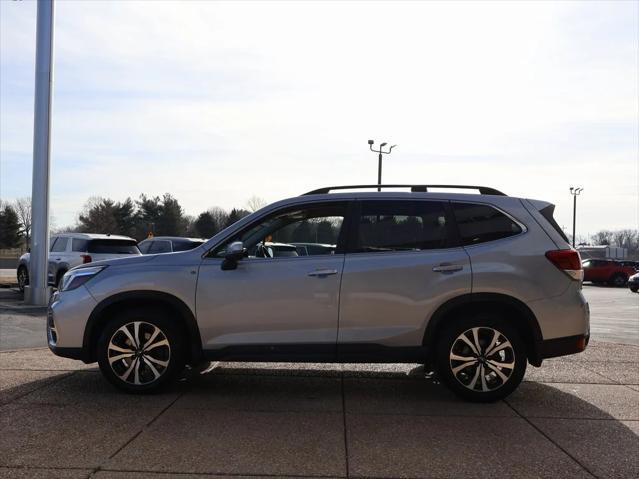 used 2020 Subaru Forester car, priced at $26,551