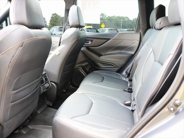 used 2022 Subaru Forester car, priced at $27,805