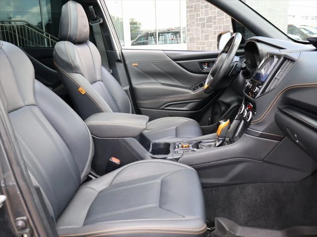 used 2022 Subaru Forester car, priced at $27,805