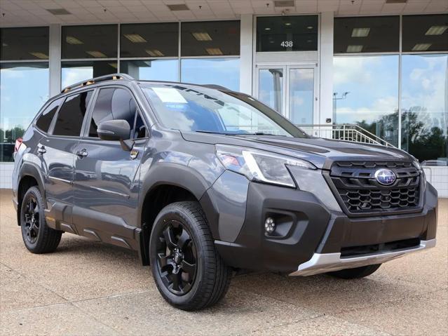 used 2022 Subaru Forester car, priced at $27,805