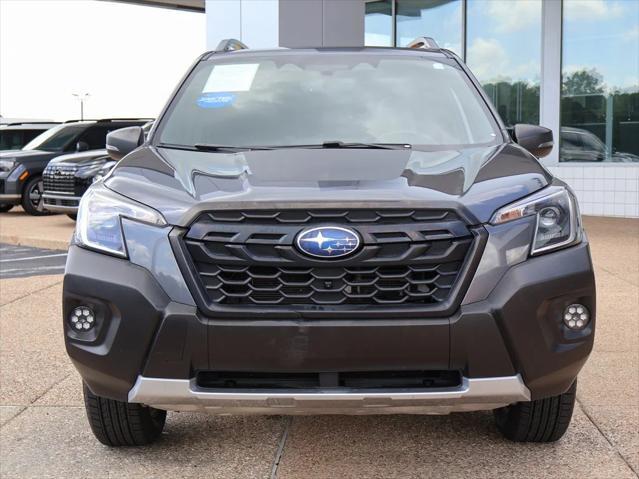 used 2022 Subaru Forester car, priced at $27,805