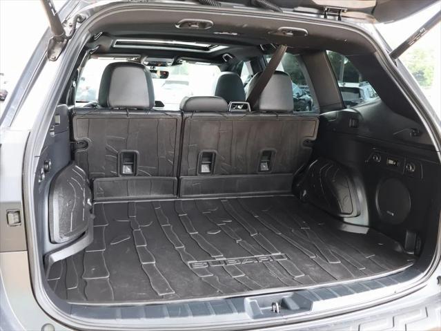 used 2022 Subaru Forester car, priced at $27,805