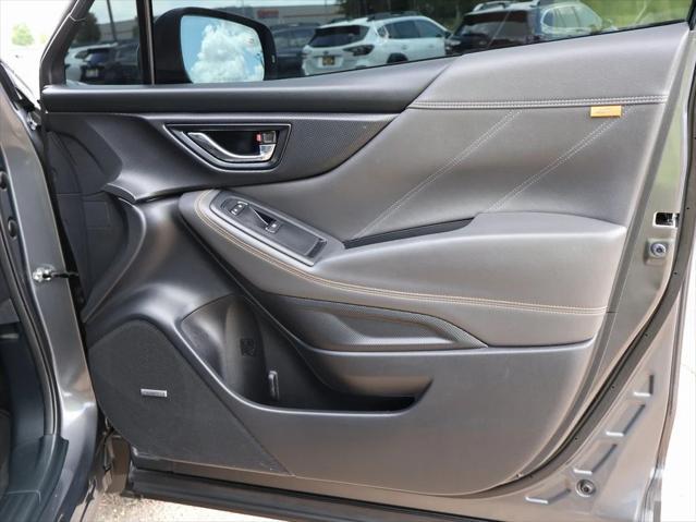 used 2022 Subaru Forester car, priced at $27,805