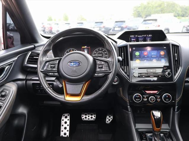 used 2022 Subaru Forester car, priced at $27,805