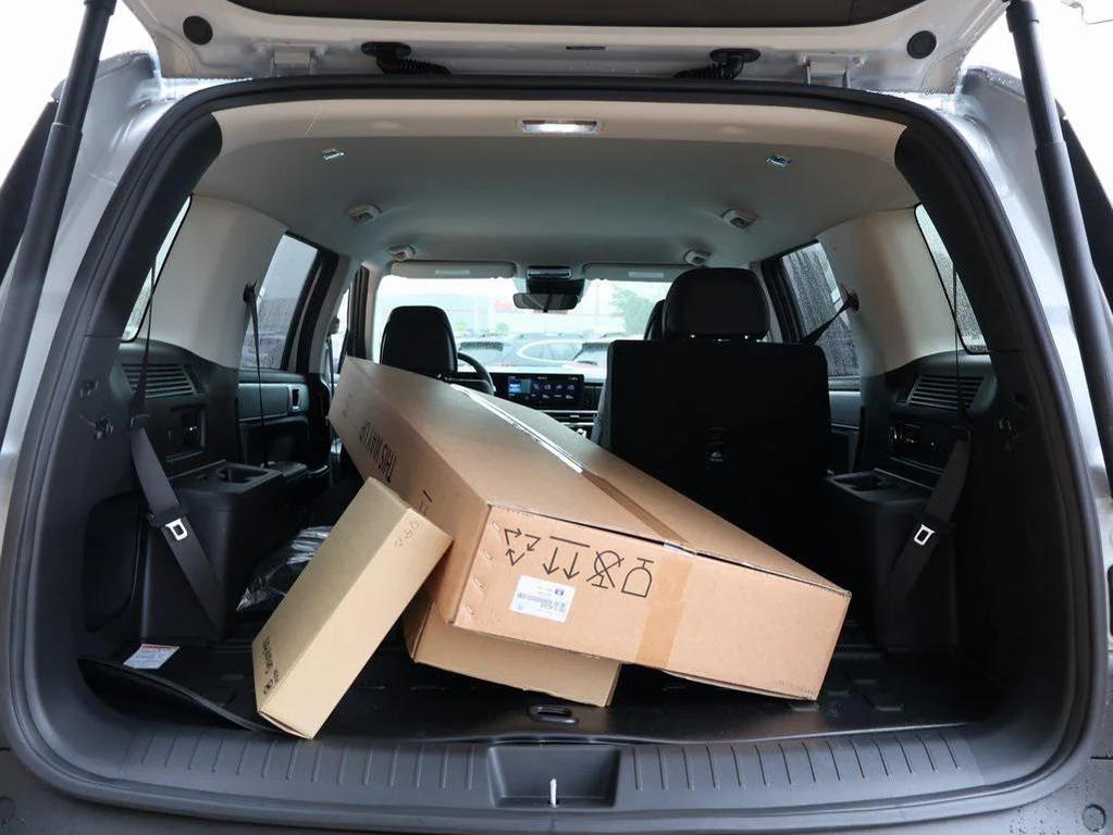 new 2026 Hyundai Santa Fe car, priced at $38,219