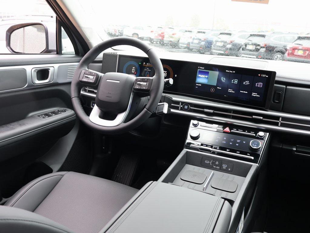 new 2026 Hyundai Santa Fe car, priced at $38,219