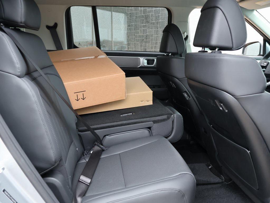 new 2026 Hyundai Santa Fe car, priced at $38,219