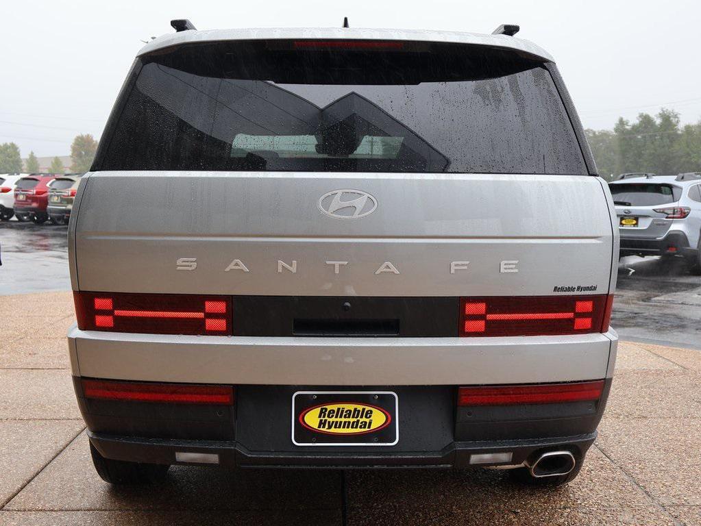 new 2026 Hyundai Santa Fe car, priced at $38,219