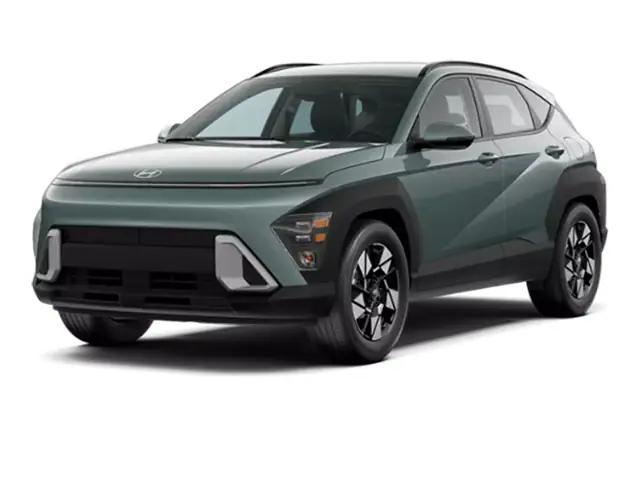 new 2025 Hyundai Kona car, priced at $31,879