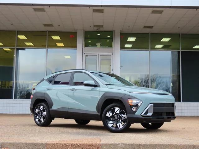 new 2025 Hyundai Kona car, priced at $31,629