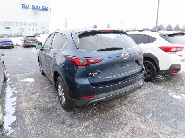 used 2022 Mazda CX-5 car, priced at $24,997