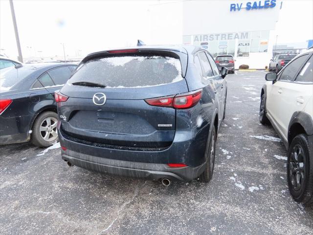 used 2022 Mazda CX-5 car, priced at $24,997