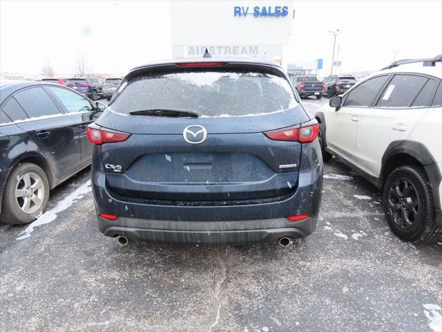 used 2022 Mazda CX-5 car, priced at $24,997