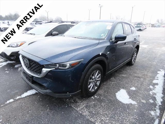 used 2022 Mazda CX-5 car, priced at $24,997