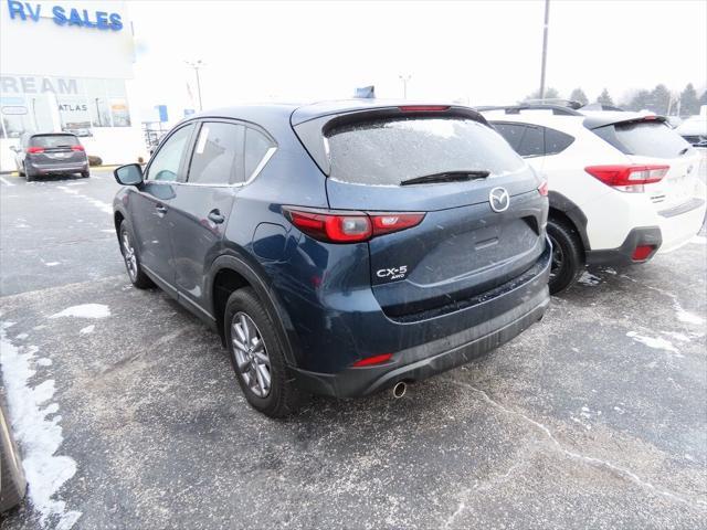 used 2022 Mazda CX-5 car, priced at $24,997