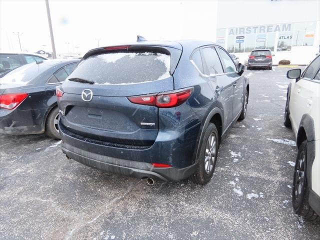 used 2022 Mazda CX-5 car, priced at $24,997