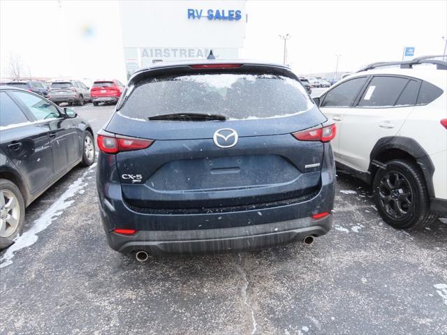 used 2022 Mazda CX-5 car, priced at $24,997