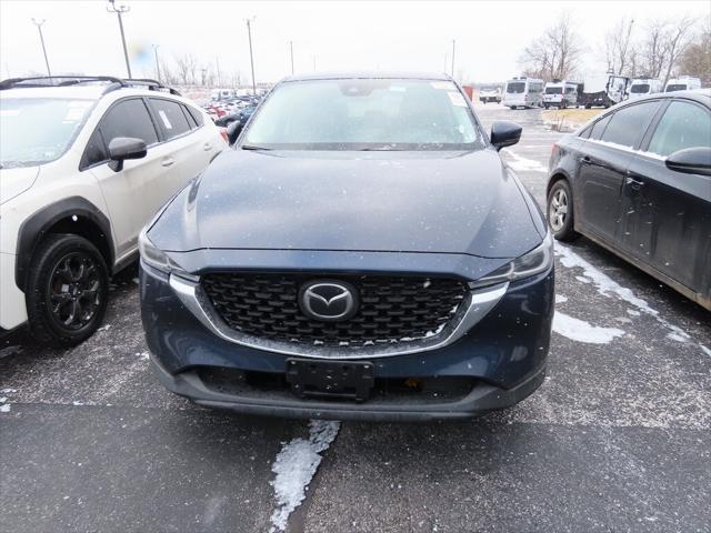 used 2022 Mazda CX-5 car, priced at $24,997