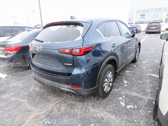 used 2022 Mazda CX-5 car, priced at $24,997