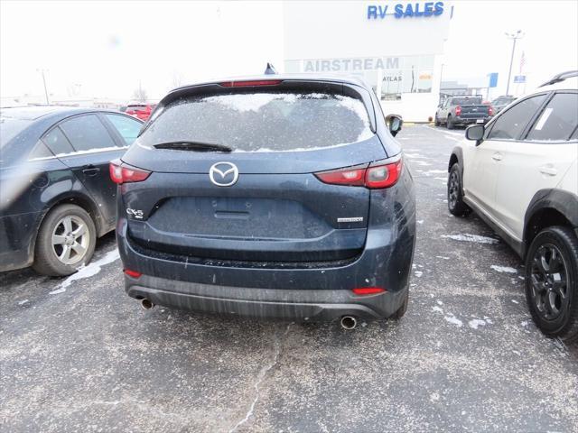 used 2022 Mazda CX-5 car, priced at $24,997