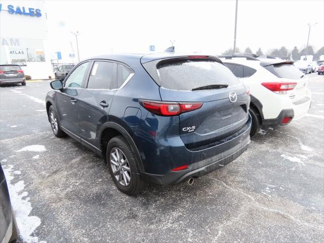 used 2022 Mazda CX-5 car, priced at $24,997