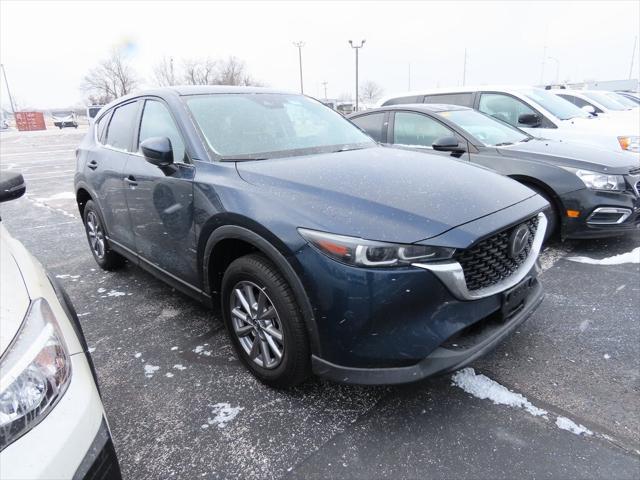 used 2022 Mazda CX-5 car, priced at $24,997