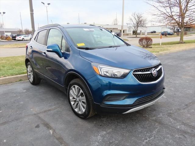 used 2019 Buick Encore car, priced at $19,998