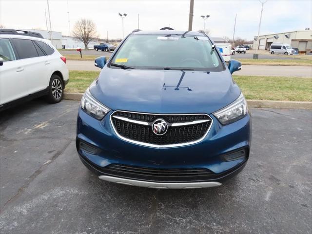 used 2019 Buick Encore car, priced at $19,998