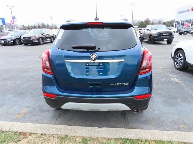 used 2019 Buick Encore car, priced at $19,998