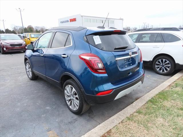 used 2019 Buick Encore car, priced at $19,998