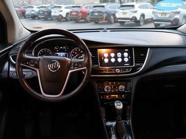 used 2019 Buick Encore car, priced at $15,494