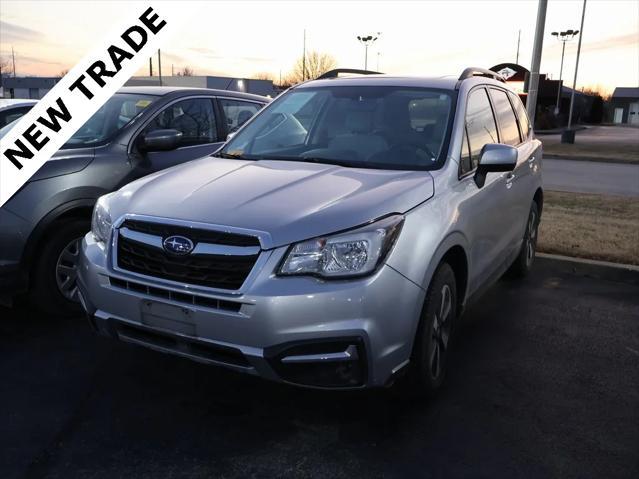 used 2018 Subaru Forester car, priced at $16,065