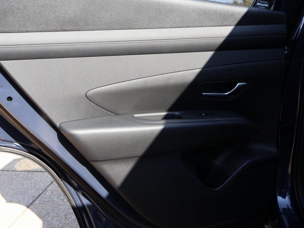 new 2026 Hyundai Tucson car, priced at $32,972