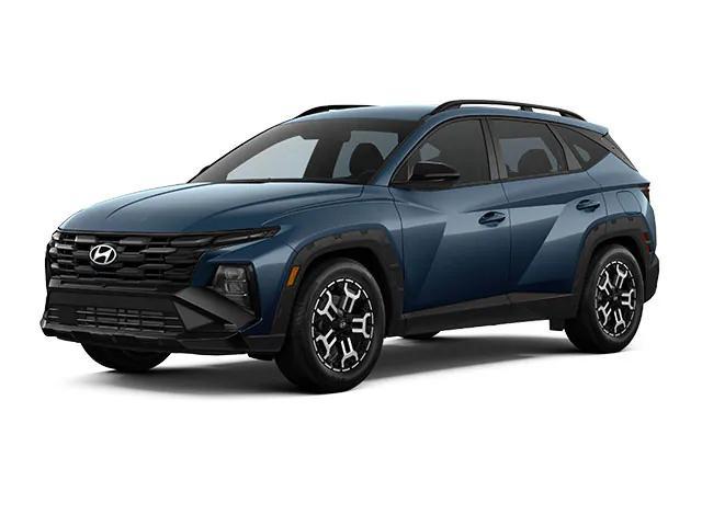 new 2026 Hyundai Tucson car, priced at $35,722