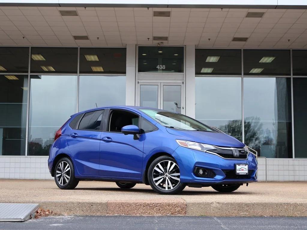 used 2019 Honda Fit car, priced at $14,599