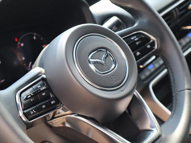 used 2025 Mazda CX-70 car, priced at $45,071