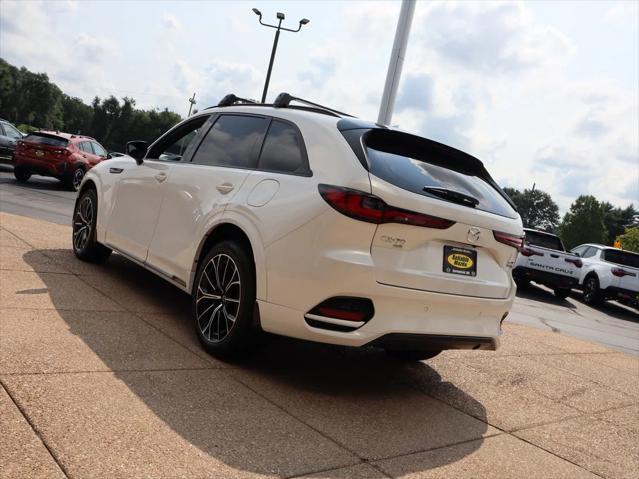 used 2025 Mazda CX-70 car, priced at $45,071